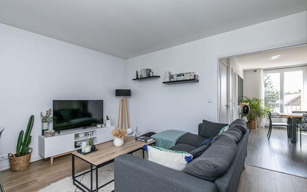 Appartement à louer    2 pièces • 53,67 m2 Chennevières-sur-Marne