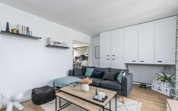 Appartement à louer    2 pièces • 53,67 m2 Chennevières-sur-Marne