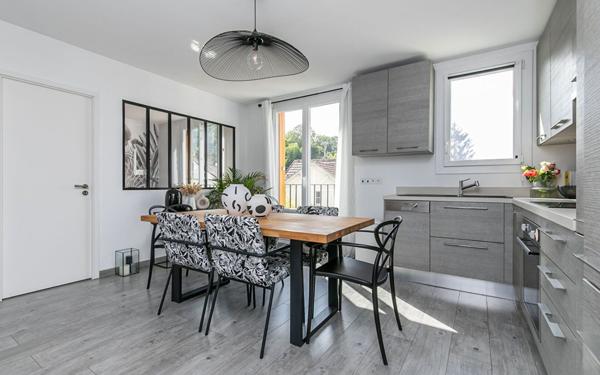 Appartement à louer    2 pièces • 53,67 m2 Chennevières-sur-Marne