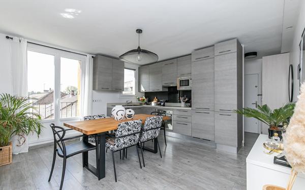 Appartement à louer    2 pièces • 53,67 m2 Chennevières-sur-Marne