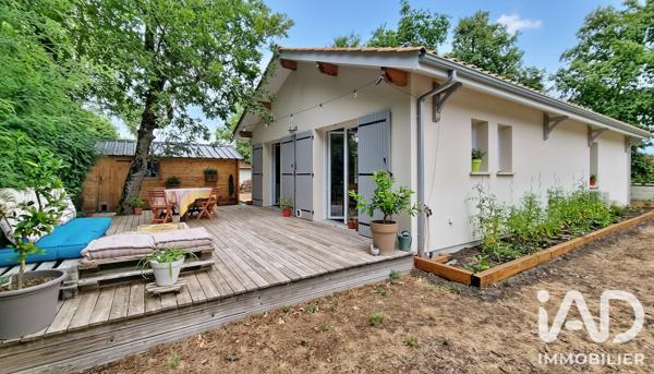 Maison à vendre 5 pièces 82 m² Sanguinet