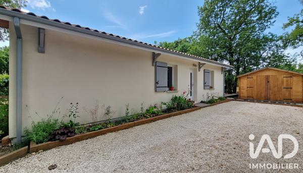 Maison à vendre 5 pièces 82 m² Sanguinet