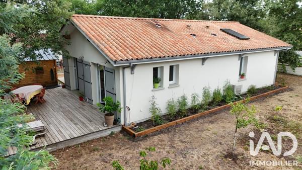 Maison à vendre 5 pièces 82 m² Sanguinet