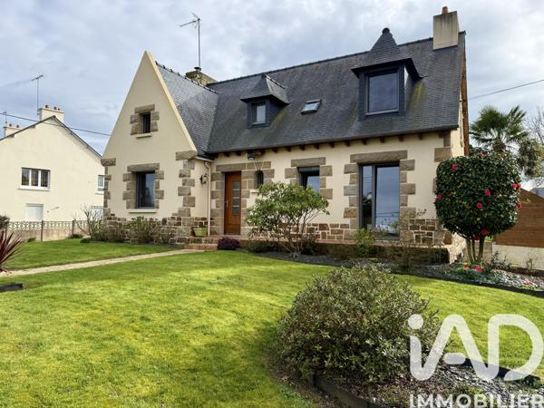 Maison à vendre 6 pièces 138 m² Lamballe-Armor