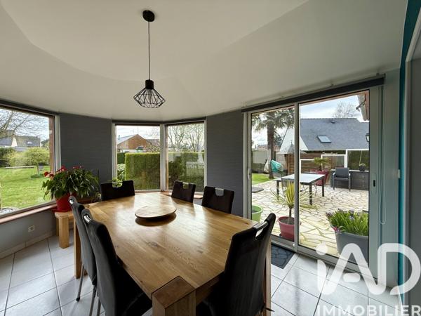 Maison à vendre 6 pièces 138 m² Lamballe-Armor