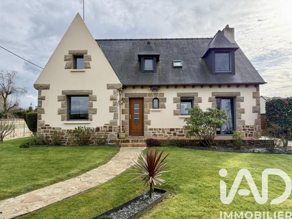 Maison à vendre 6 pièces 138 m² Lamballe-Armor