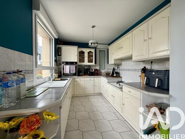 Maison à vendre 6 pièces 138 m² Lamballe-Armor