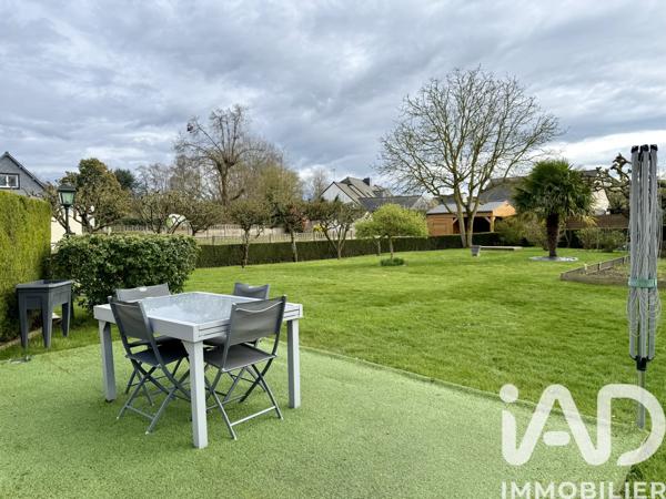 Maison à vendre 6 pièces 138 m² Lamballe-Armor