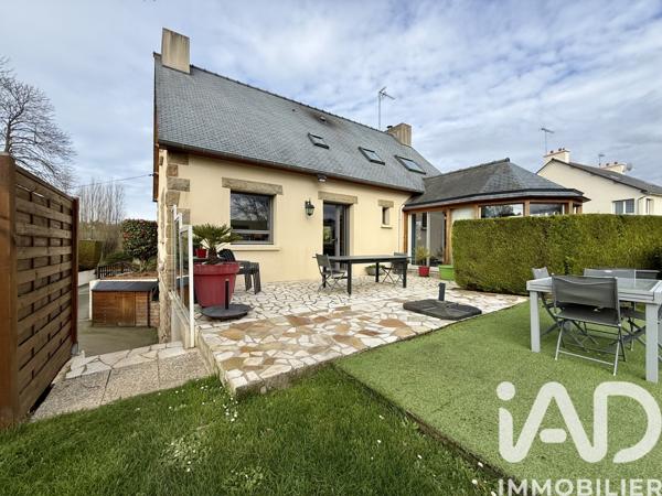 Maison à vendre 6 pièces 138 m² Lamballe-Armor