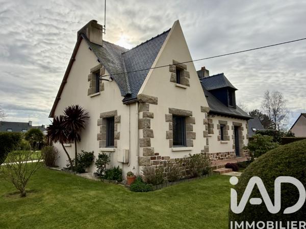 Maison à vendre 6 pièces 138 m² Lamballe-Armor