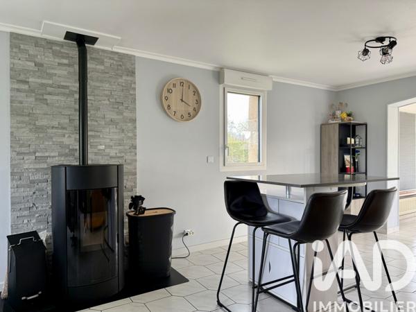 Maison à vendre 6 pièces 138 m² Lamballe-Armor