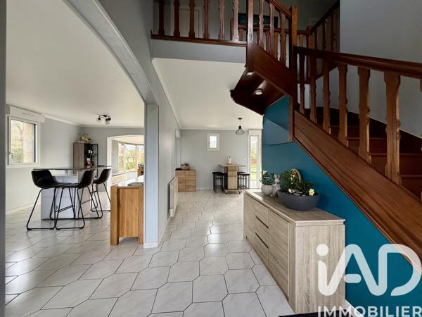 Maison à vendre 6 pièces 138 m² Lamballe-Armor