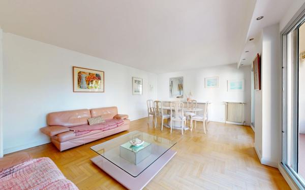 Appartement à vendre    3 pièces • 89,09 m2 Lyon 4