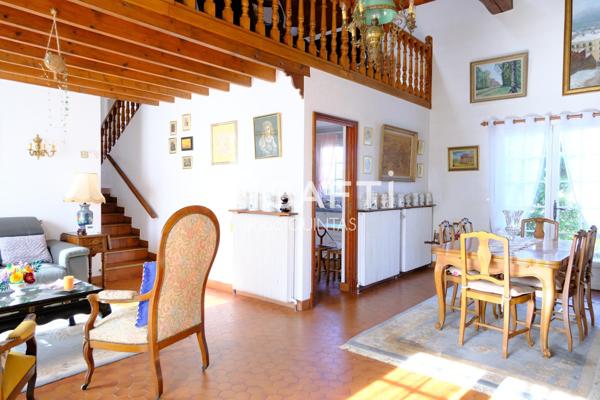 Maison 7 pièces