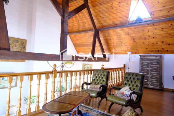Maison 7 pièces