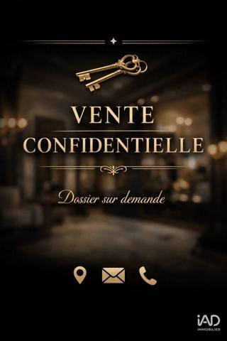 Boutique/Local commercial à vendre 170 m² Toulon