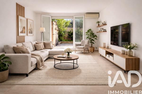 Appartement à vendre 3 pièces 70 m² Toulon