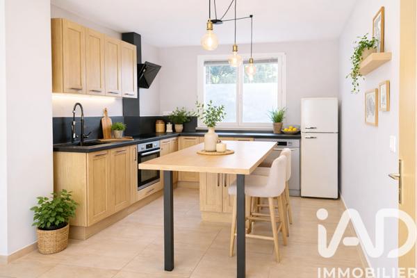 Appartement à vendre 3 pièces 70 m² Toulon