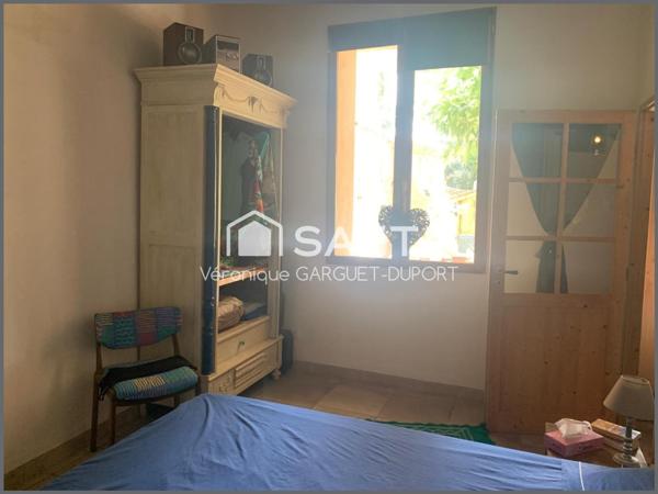 Grande maison de charme avec jardin à 10 min des plages