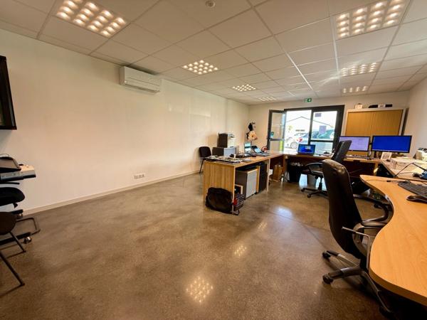 Local/bureau à louer TIERCE (49)