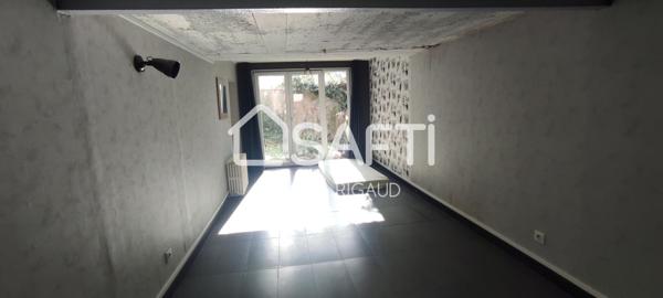 Belle maison ancienne rénovée avec 5 chambres.