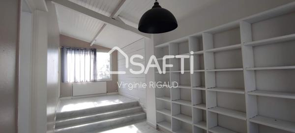 Belle maison ancienne rénovée avec 5 chambres.