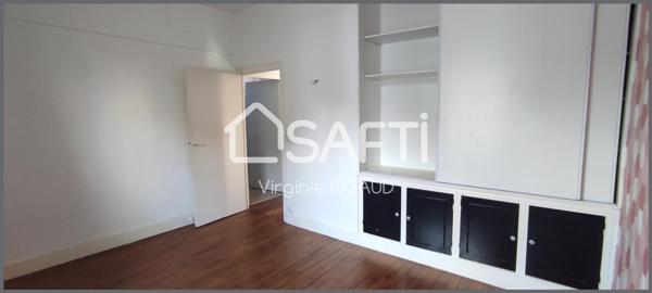 Belle maison ancienne rénovée avec 5 chambres.