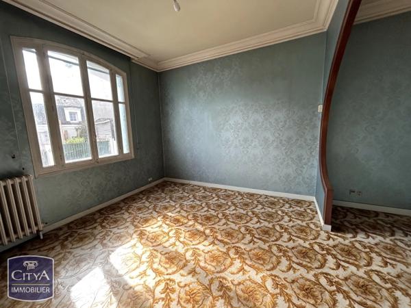 Maison à vendre 4 pièces 80m² Tours (37000)