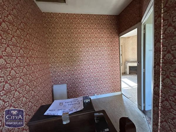 Maison à vendre 4 pièces 80m² Tours (37000)