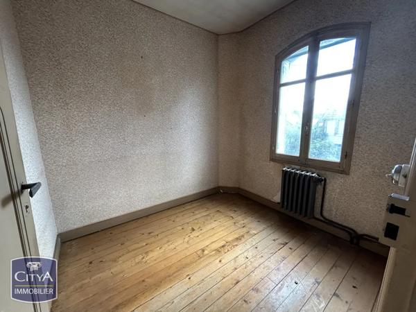 Maison à vendre 4 pièces 80m² Tours (37000)