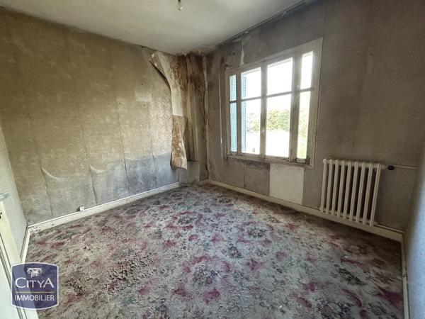 Maison à vendre 4 pièces 80m² Tours (37000)