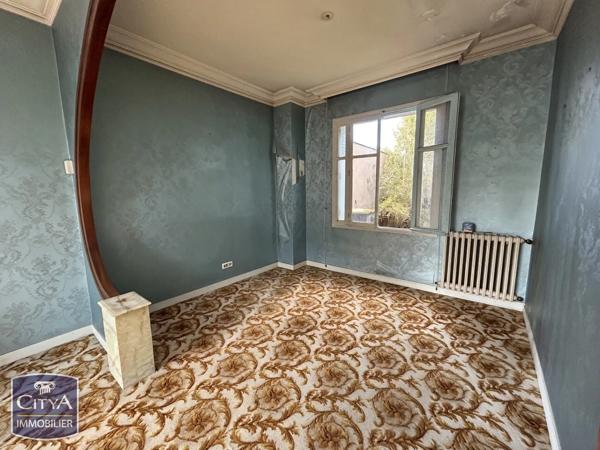 Maison à vendre 4 pièces 80m² Tours (37000)
