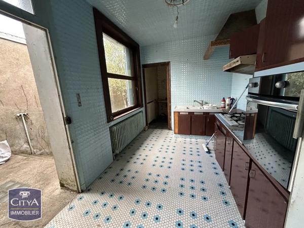 Maison à vendre 4 pièces 80m² Tours (37000)