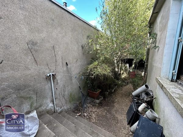 Maison à vendre 4 pièces 80m² Tours (37000)