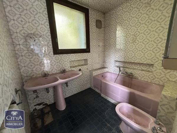 Maison à vendre 4 pièces 80m² Tours (37000)