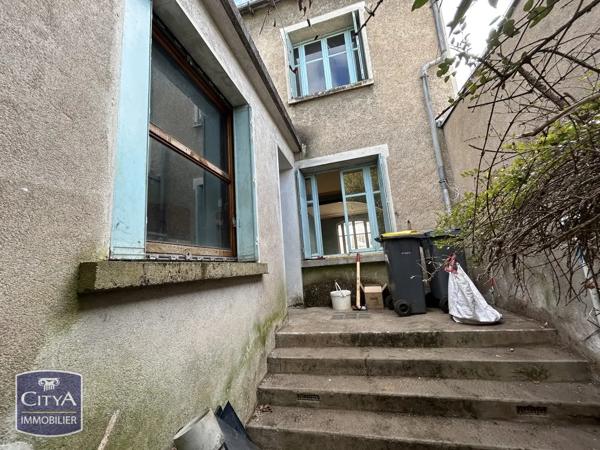 Maison à vendre 4 pièces 80m² Tours (37000)