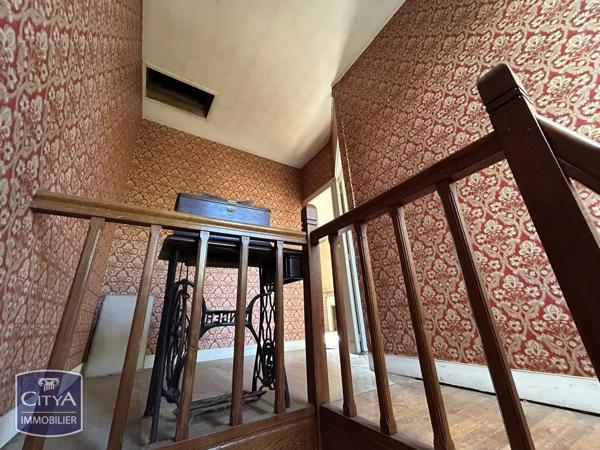 Maison à vendre 4 pièces 80m² Tours (37000)