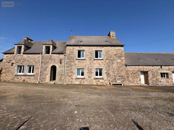 Maison à vendre à Lézardrieux dans les Côtes-d'Armor (22740), ref : 22091-1093304