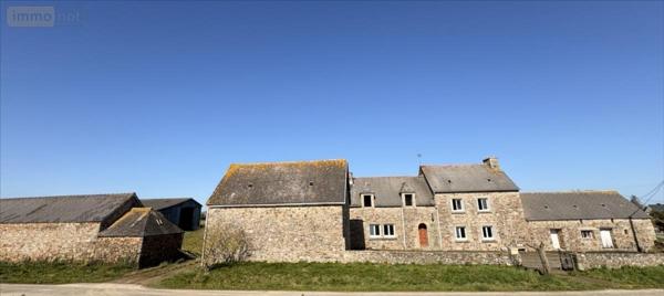 Maison à vendre à Lézardrieux dans les Côtes-d'Armor (22740), ref : 22091-1093304