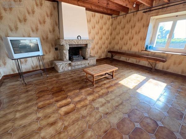 Maison à vendre à Lézardrieux dans les Côtes-d'Armor (22740), ref : 22091-1093304