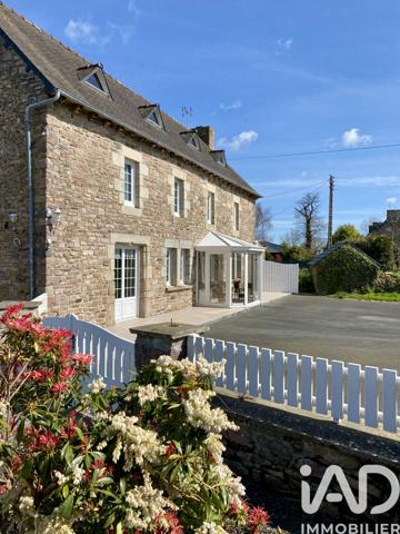 Maison à vendre 6 pièces 150 m² Yvias