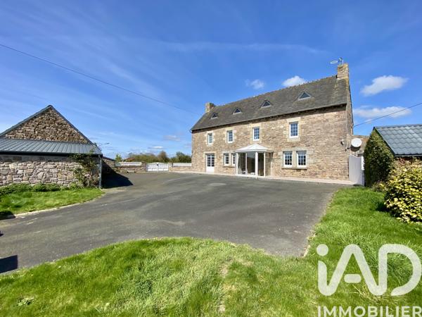 Maison à vendre 6 pièces 150 m² Yvias