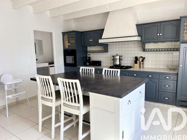 Maison à vendre 6 pièces 150 m² Yvias