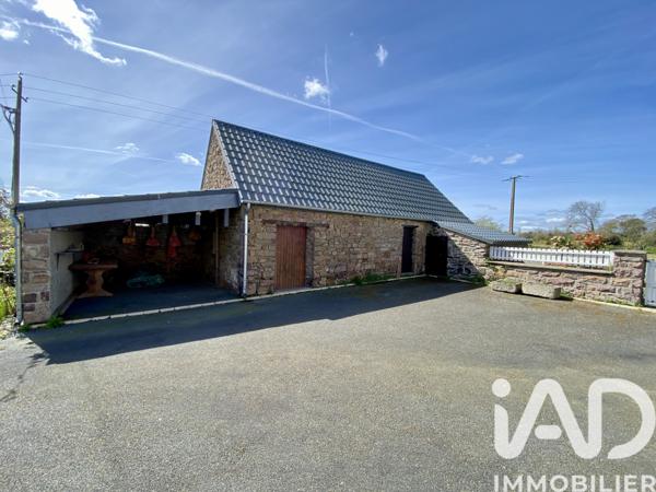 Maison à vendre 6 pièces 150 m² Yvias