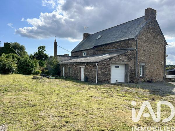 Maison à vendre 6 pièces 150 m² Yvias