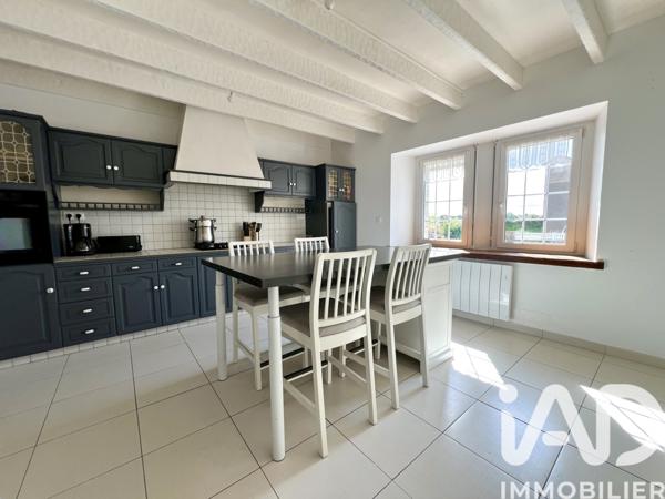 Maison à vendre 6 pièces 150 m² Yvias
