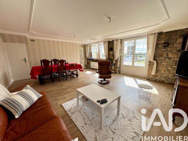 Maison à vendre 6 pièces 150 m² Yvias