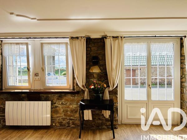 Maison à vendre 6 pièces 150 m² Yvias