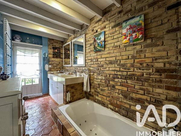 Maison à vendre 5 pièces 103 m² Sainte-Opportune-du-Bosc