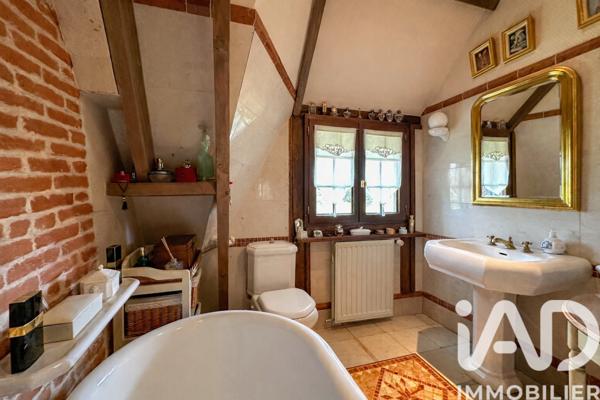 Maison à vendre 5 pièces 103 m² Sainte-Opportune-du-Bosc